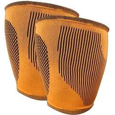 Bearhug Thigh Compression Bamboo Support Sleeve PAIR