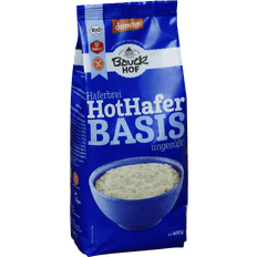 Glutenfrei Haferflocken, Müsli & Brei Bauckhof Hot Hafer Basis, demeter 400g