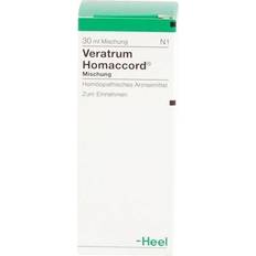 Gewürze, Würzmittel & Saucen Biologische Heilmittel Heel GmbH VERATRUM HOMACCORD Tropfen