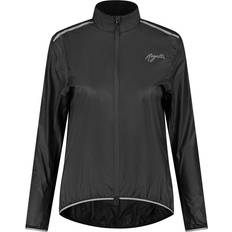 Rogelli Cykeljakke Dame Rain Essential - Black