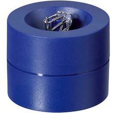 Blu Graffette e Magnet Maul Porta Graffette MAULpro Ø 7.3 cm h.6 cm Z710005