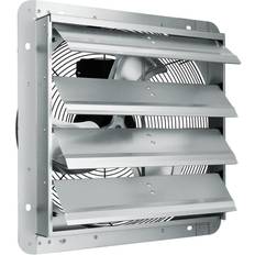 VEVOR Shutter Exhaust Fan 16" with Speed Controller