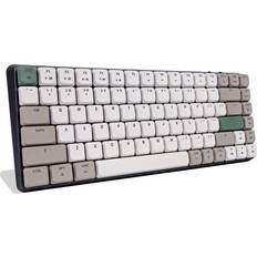 Azio CSG20301 Cascade Low Profile/Slim Wireless Backlit Keyboard