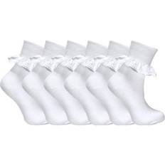Baby Girl Frilly Lace