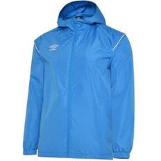 Umbro childrens/kids hooded waterproof jacket uo924