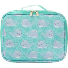 Sass & Belle Alma Narwhal Lunch Bag