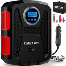 Tire inflator Digital Fortem tire inflator air compressor