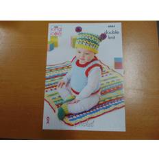King Cole Modern Baby Set Cherished DK 6044