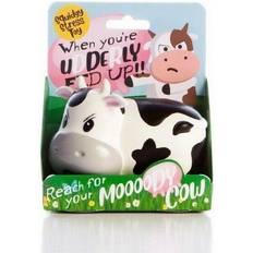 Fidget Toys Boxer Gifts Moody Cow Stress Relief