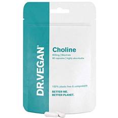 DR.VEGAN Choline 600mg 60 pcs