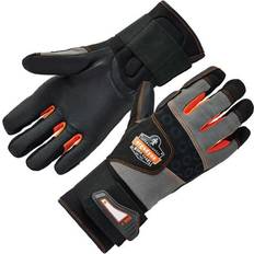 Ergodyne ProFlex 9012 Vibrationsdæmpende Handsker - Sort