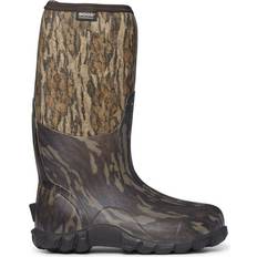 Multicolored Lace Boots Bogs Men Classic Mossy Oak New Bottomland