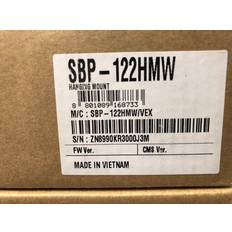 Samsung Overvågningskameraer Samsung Hanwha techwin sbp-122hmw