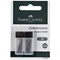 Faber-Castell Cartucce Di Ricambio H 2mm 2x6 pezzi