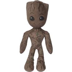 Marvel Groot Plush 25cm, One Colour