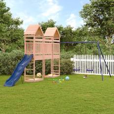 Playhouse vidaXL Outdoor Playset Solid Wood Douglas