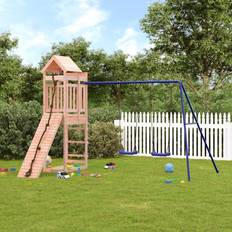 Playhouse vidaXL Outdoor Playset Solid Wood Douglas