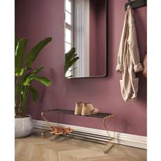 Guld Skostativ Kare Design Walk Small Sort Skostativ
