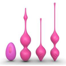 Tracy´s Dog Tracy's Vibrating Kegel Ball Set