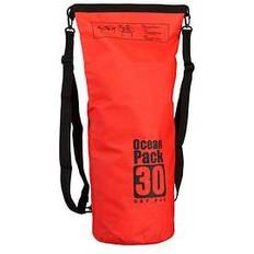 Relaxdays Dry Bag Ocean Pack LKW-Plane rot 30,0 l