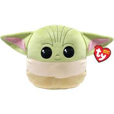 Marvel Tøjdyr TY Squishy Beanies Grogu 20 cm