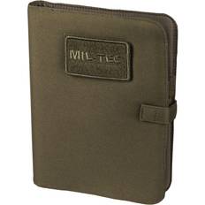 Notesbog cover Medium Oliven, One