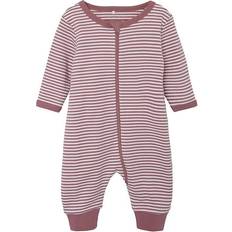 Name It Pigiame Name It Nbnnightsuit Zip Y/D Core Noos Tutina Per Dormire - Rosa/Pink