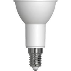 Müller Licht 401021 LED-lamp EEK G E14 Reflektor 4.2 W Varmvit 50 mm x 80 mm 1 st
