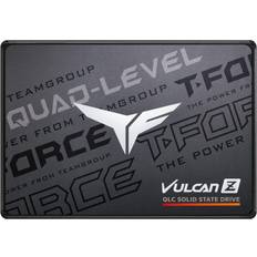 TeamGroup T-FORCE VULCAN Z 2.5' 4TB SATA III 3D NAND Internal Solid State Drive (SSD) T253TY004T0C101