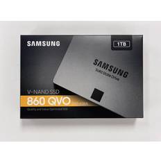 Samsung 1TB 860 QVO SATA III 2.5" Internal
