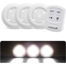 Fosmon Wireless LED Puck Light 3