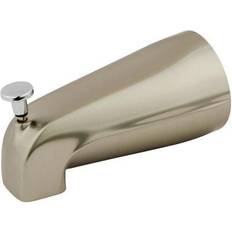 Grey Taps Kingston Brass To Match Mounted Tub Spout Trim K188A7 Gray