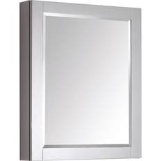 Bathroom Mirror Cabinets Avanity 14000-MC24-CG Simple Horizontal Vertical Mounting