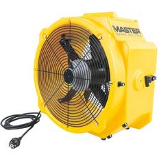 Master Ventilatori Master DFX 20 Ventilatore 195 W 285 W (Ø x A) 550 mm x 320 mm Giallo Nero