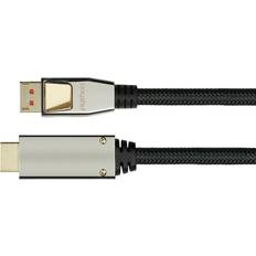 Python DisplayPort 1.4 HDMI 2.0 Cable 3 meter