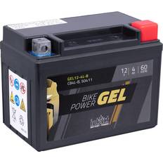 Gel Bike-Power Battery YB4L-B 50411