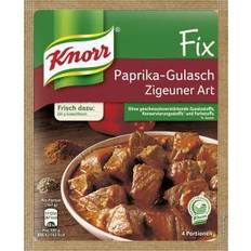 Knorr Gewürze & Kräuter Knorr Fix Paprika-Gulasch Zigeuner Art