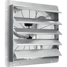 VEVOR Shutter Exhaust Fan 24" with Speed Controller