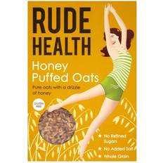 Rude Health Gluten Free Honey Puffed Oats, 240g