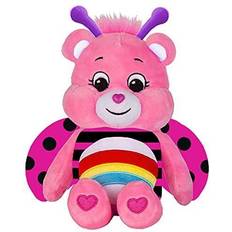 Care Bears Plush 9" Toy Lady Bug Cheer