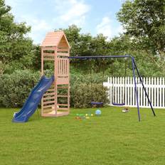 Playhouse vidaXL Outdoor Playset Solid Wood Douglas