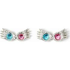 Harry Potter Örhängen Harry Potter Luna Lovegood Glasses Earrings
