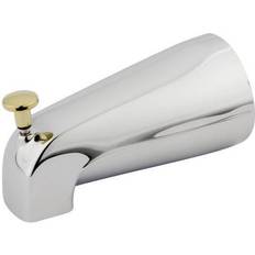 Grey Taps Kingston Brass K188A4 5' Diverter Tub Spout Gris