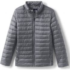 Jackets Lands End School Uniform Kids ThermoPlume Jacket