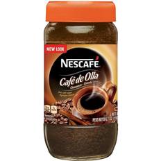 Nescafé Beverages Nescafé de Olla Cinnamon Instant Light Roast