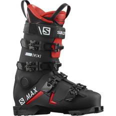 100 - Herr Alpinpjäxor Salomon S/Max 100 M - Black / Red / White