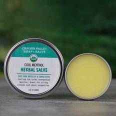 Chagrin Valley Soap & Salve Cool Menthol Herbal Salve 29g