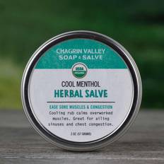Chagrin Valley Soap & Salve Cool Menthol Herbal Salve 57g