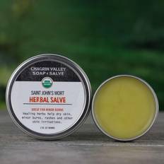 Chagrin Valley Soap & Salve Saint John's Wort Herbal Salve 57g