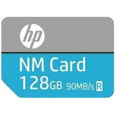 128 GB - microSD Schede di Memoria & Chiavette USB HP NM Card NM100 MicroSD Class 10 UHS-III U3 90/ MB/s 128GB